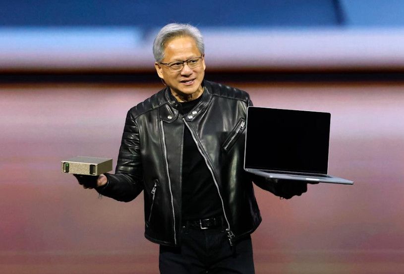 Nvidia tham vọng chinh phục thị trường CPU AI 200 tỷ USD: Kỷ nguyên PC thông minh sắp bắt đầu?