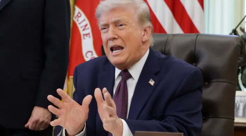 Ông Trump Bất Ngờ Hủy Kế Hoạch Tấn Công Iran: Thị Trường Toàn Cầu Phản Ứng Mạnh, Giá Dầu Lao Dốc