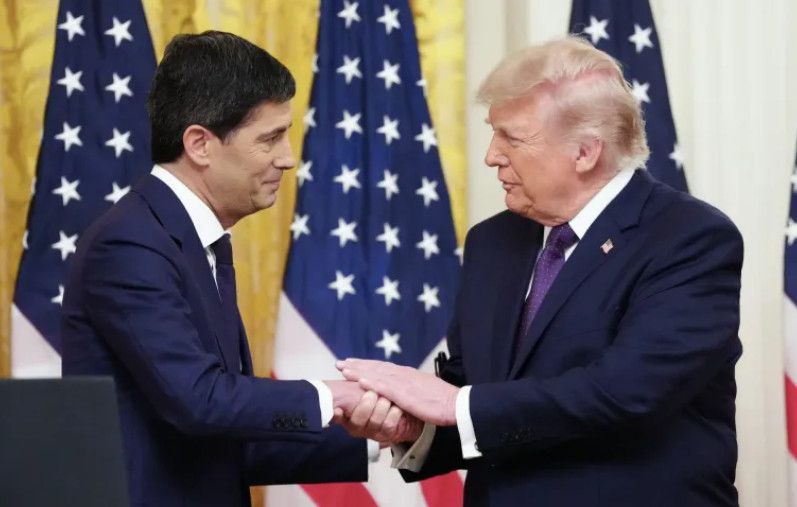 Ông Trump Gây Áp Lực Lên Fed: Phản Đối Tăng Lãi Suất Dù Kinh Tế Mỹ Tăng Trưởng Mạnh