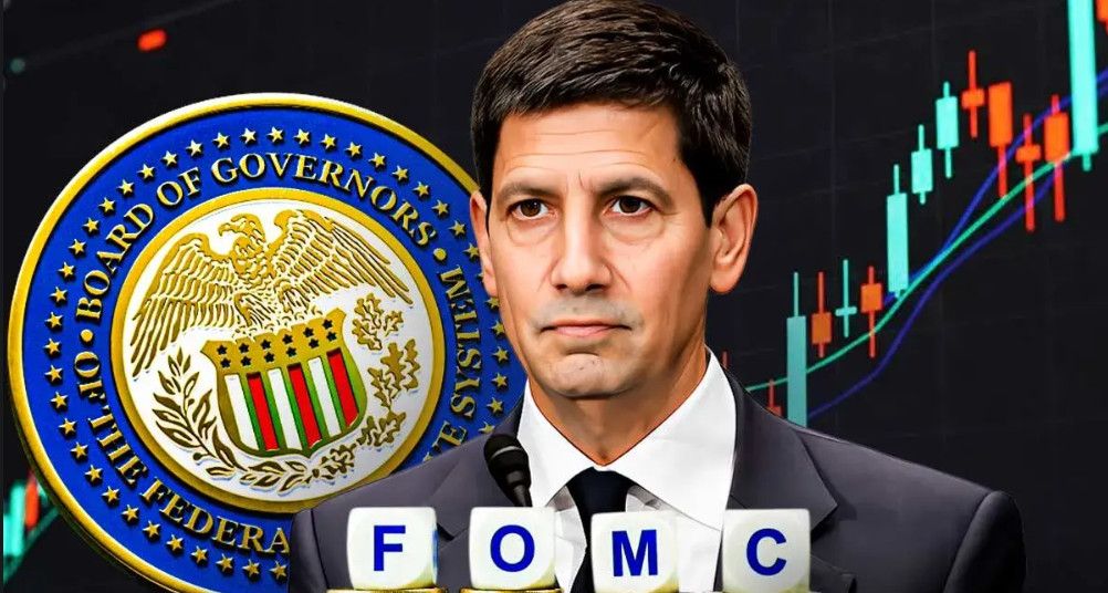 Phố Wall dự đoán Fed sẽ tạm dừng tăng lãi suất tại cuộc họp FOMC đầu tiên của Kevin Warsh.