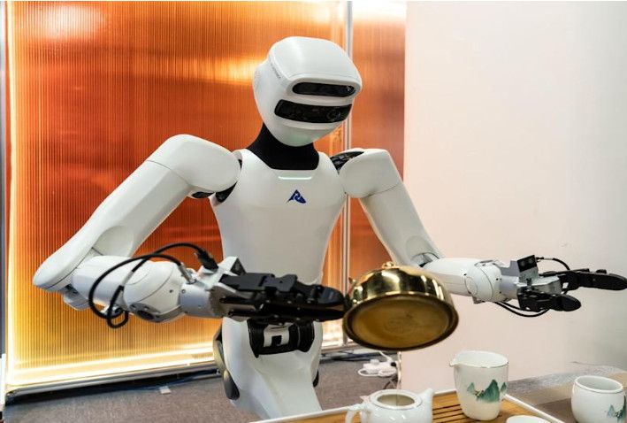 Robot Trung Quốc ồ ạt IPO: Cuộc đua giành ngôi vương AI vật lý đang tăng tốc