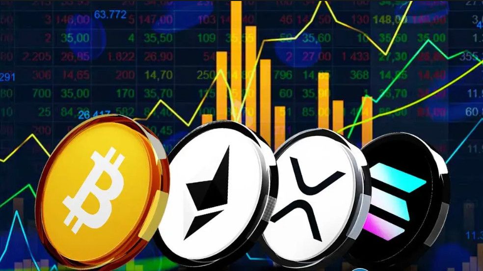 Thị trường tiền điện tử rung lắc mạnh trước ngày đáo hạn quyền chọn 2.2 tỷ USD: Bitcoin, Ethereum, XRP và Solana đối mặt áp lực bán tháo