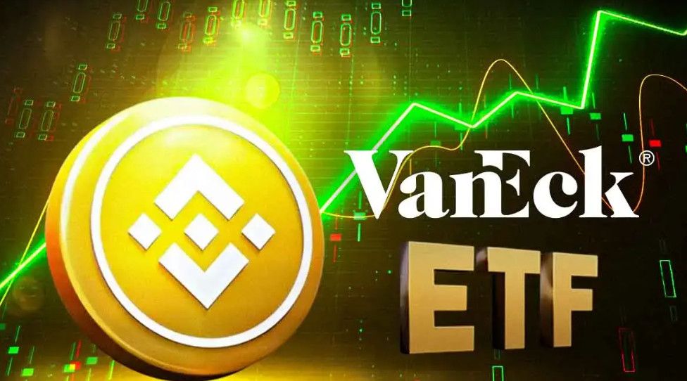 VanEck Ra Mắt ETF BNB Đầu Tiên Tại Mỹ: Bước Đi Mới Định Hình Cuộc Đua ETF Tiền Điện Tử