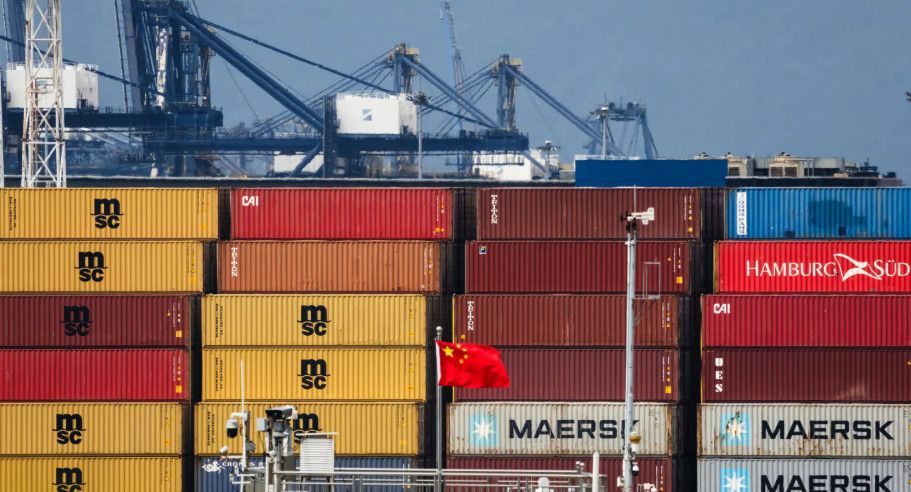 Xuất Khẩu Trung Quốc Sang Mỹ Tăng Mạnh Nhất 5 Năm Nhờ AI Và Công Nghệ Cao: Tín Hiệu Tích Cực Giữa Những Lo Ngại Kinh Tế