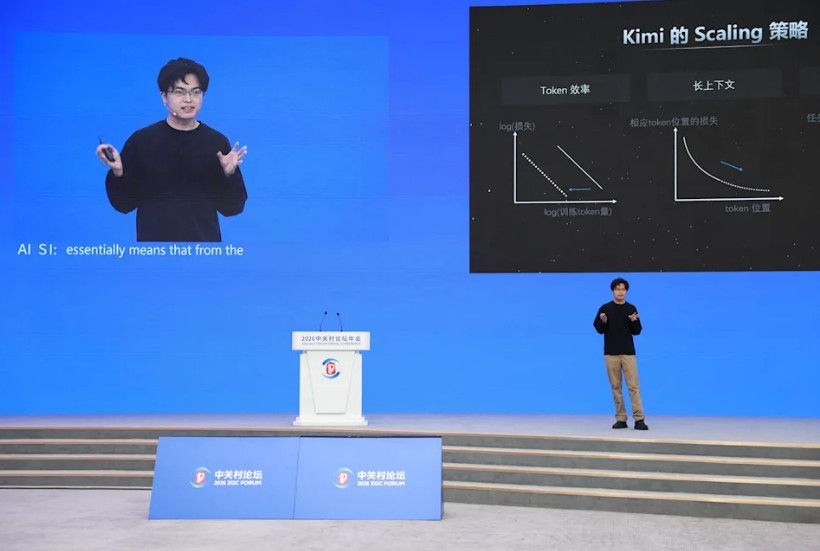 AI Trung Quốc tăng tốc: Kimi K3 của Moonshot AI thu hẹp khoảng cách với OpenAI và Anthropic, cuộc đua AI toàn cầu bước sang giai đoạn mới