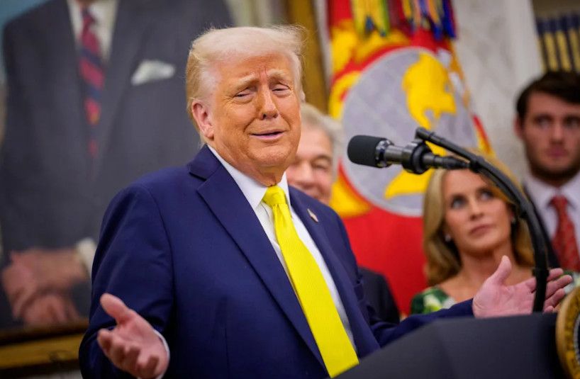 Đầu tư 10.000 USD vào Bitcoin, Trump Coin và vàng khi ông Donald Trump nhậm chức: Tài sản nào mang lại lợi nhuận cao nhất sau 6 tháng?