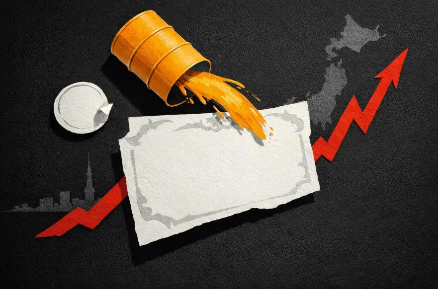 Lợi suất trái phiếu Mỹ tăng vọt khi giá dầu leo thang, nhà đầu tư lo Fed sẽ tiếp tục "diều hâu"