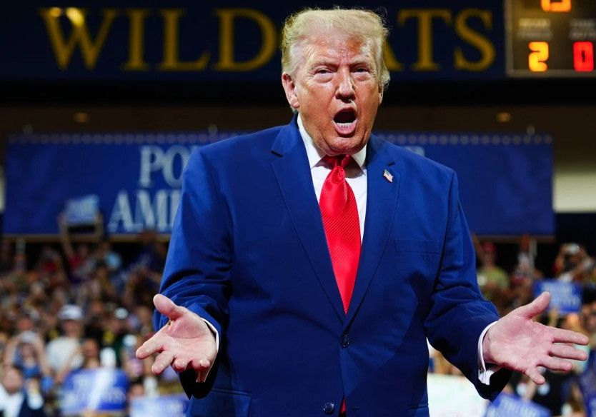 Ông Trump đe dọa áp thuế mới lên Liên minh châu Âu sau án phạt 1 tỷ USD dành cho Google