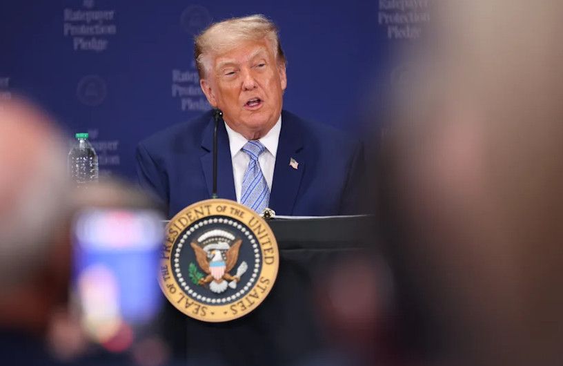 Vì sao nền kinh tế Mỹ vẫn chưa chịu tác động lớn từ thuế quan của Tổng thống Donald Trump?