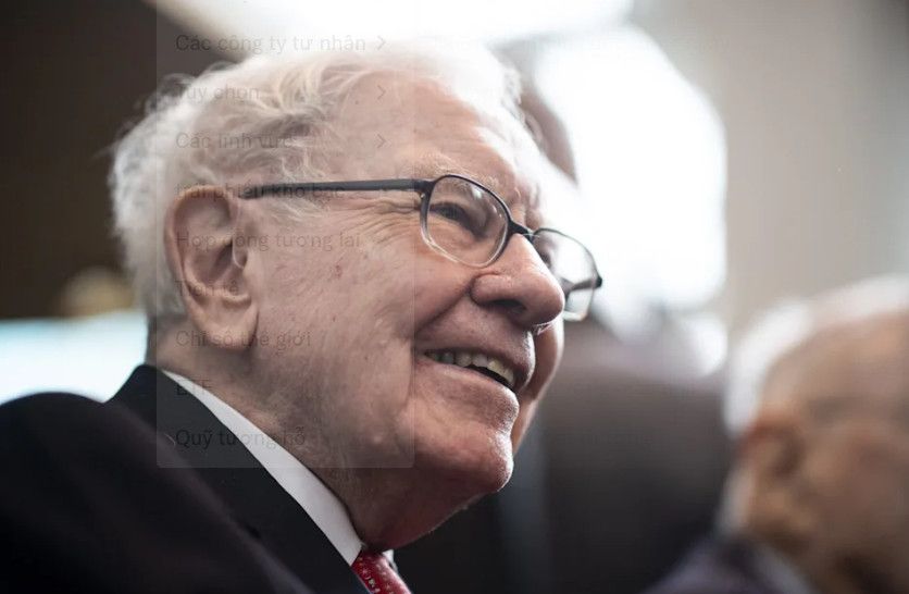 Warren Buffett tiết lộ bí quyết tạo dựng khối tài sản 147 tỷ USD: "Tôi là một trong 10 người may mắn nhất thế giới"