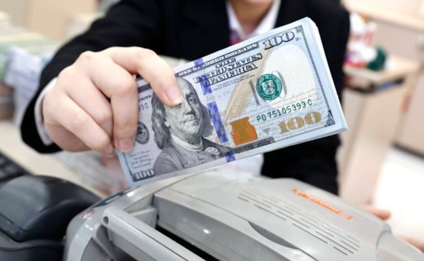 Đô la Mỹ xuống đáy 3 tháng so với euro: Trái phiếu, Fed và nỗi lo tài khóa gây sức ép lên USD