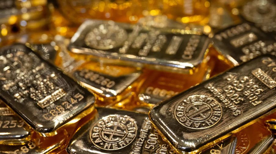 Giá vàng phục hồi mạnh gần 5%: Nỗi lo nợ công Mỹ, trái phiếu và đồng USD yếu tiếp sức cho kim loại quý