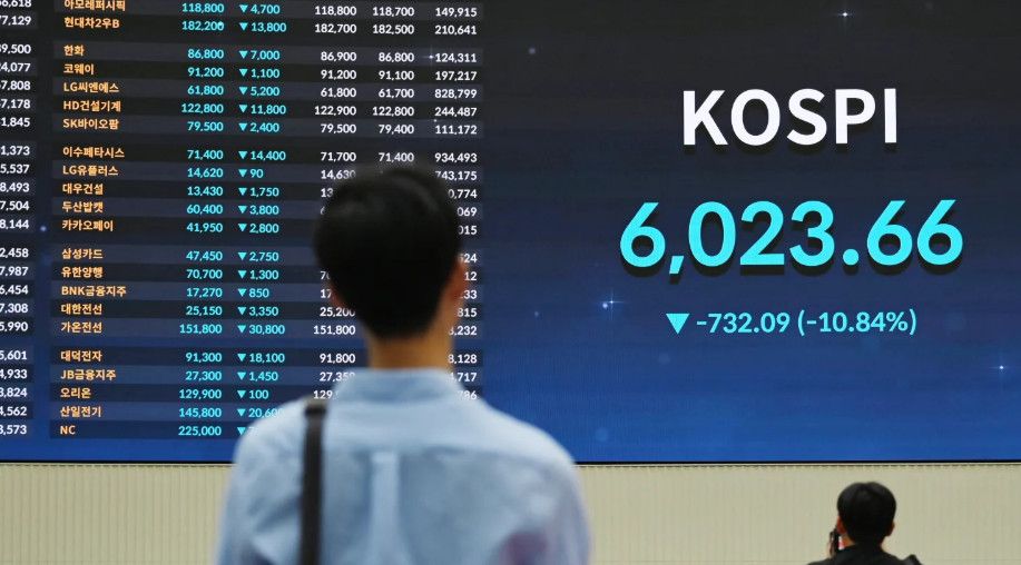 KOSPI Hàn Quốc trở lại thị trường tăng giá: Đà phục hồi ngoạn mục sẽ kéo dài bao lâu?