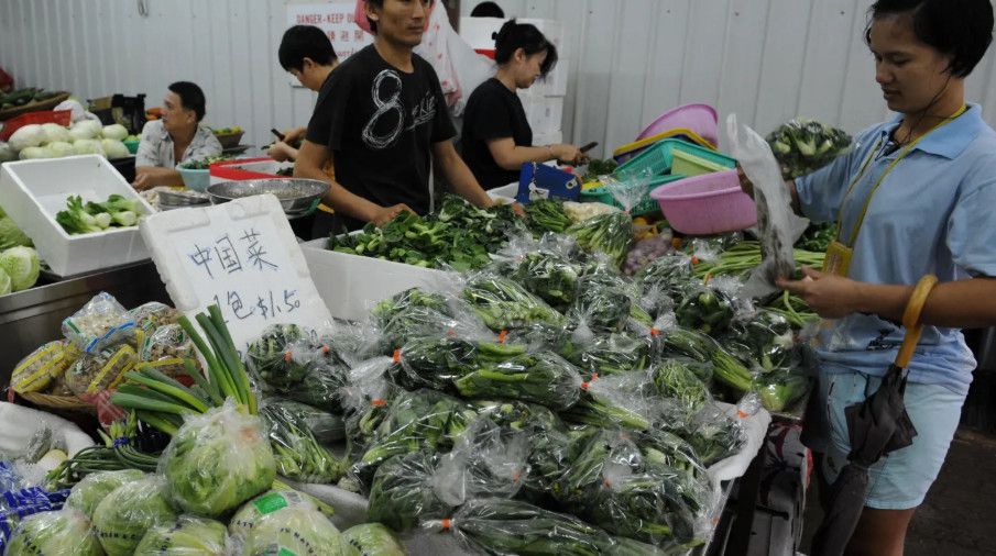 Lạm phát Singapore lên cao nhất gần 2 năm, nhưng vẫn thấp hơn dự báo