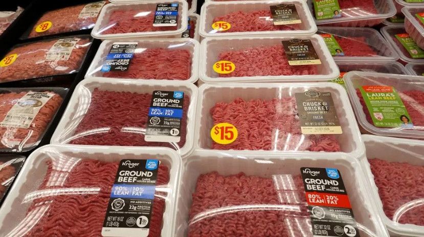 Mỹ cho phép nhập thêm 300.000 tấn thịt bò: Vì sao hamburger có thể vẫn chưa rẻ hơn?