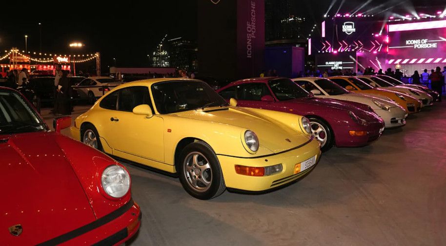 Porsche ký hợp đồng AI 1,5 tỷ USD với TCS: Bước ngoặt lớn trong chiến lược số hóa ngành ô tô