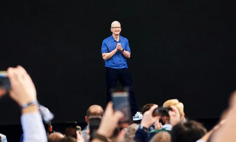 Tim Cook tạo lợi nhuận 2.150% cho cổ đông Apple: John Ternus có thể viết tiếp kỳ tích?