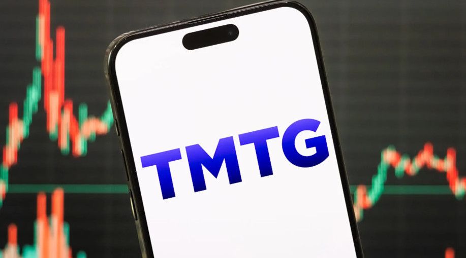 Trump Media lỗ 238 triệu USD trong quý II: Tiền điện tử lao dốc gây áp lực lớn lên TMTG