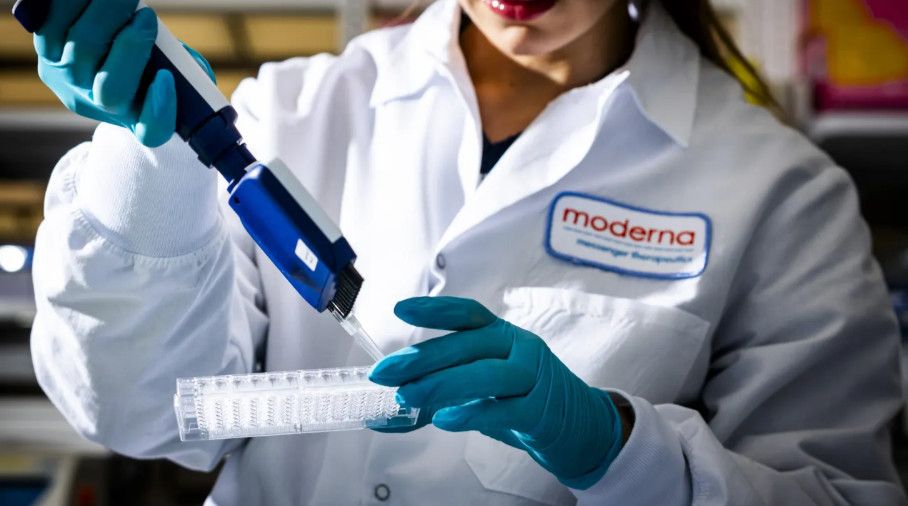 Vắc xin ung thư cá nhân hóa Moderna – Merck đạt bước tiến lớn: Cổ phiếu tăng vọt 177%