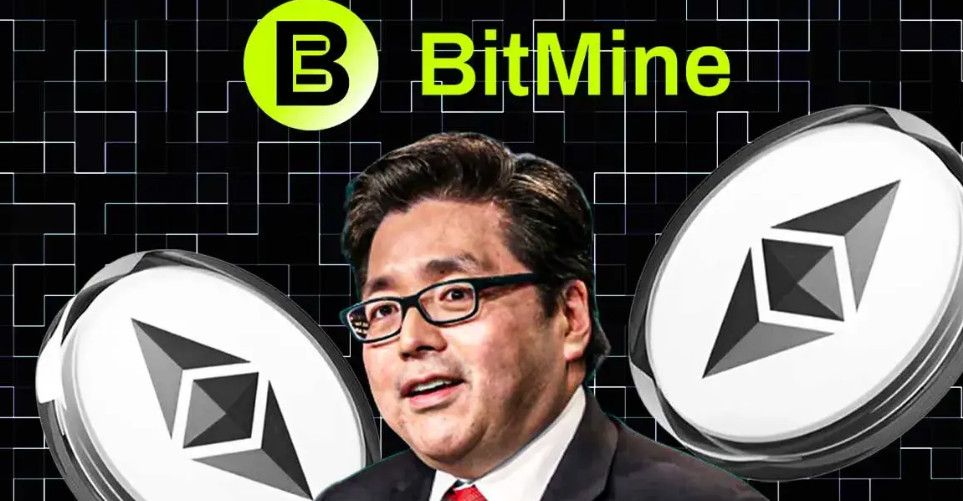 BitMine của Tom Lee tiếp tục gom Ethereum, tiến sát mục tiêu sở hữu 5% tổng nguồn cung ETH