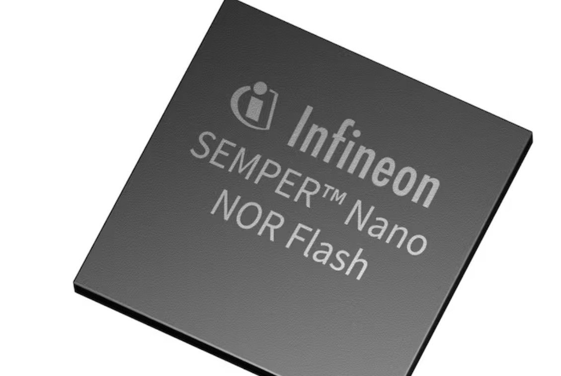Bộ nhớ NOR Flash tăng giá gấp đôi: Làn sóng AI đang lan sang cả chip khởi động máy chủ