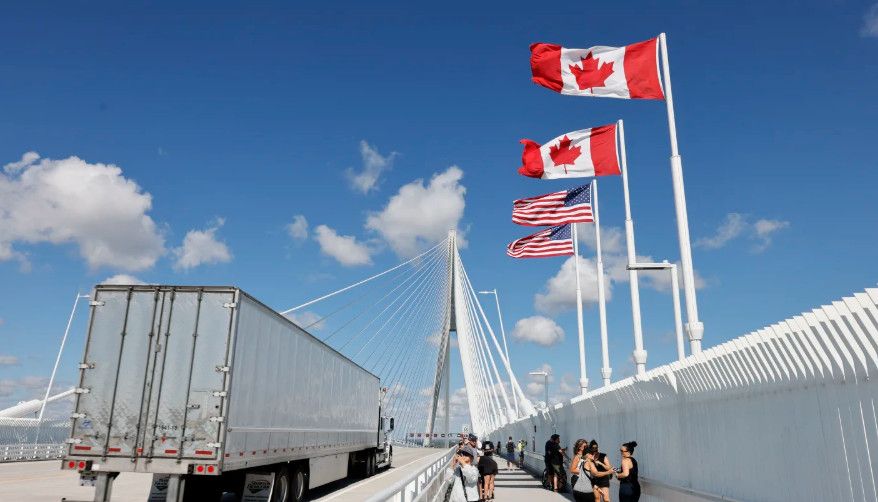 Canada áp thuế trả đũa 27,6 tỷ USD hàng Mỹ, căng thẳng thương mại với Washington leo thang