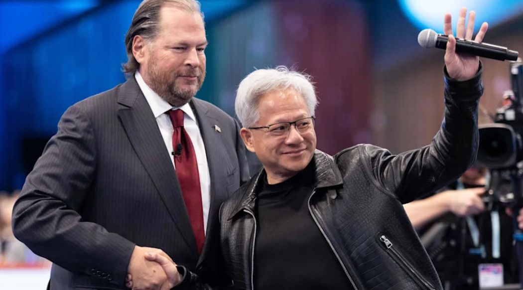CEO Salesforce Marc Benioff: “Không thể để trí tuệ nhân tạo trở thành mạng xã hội phiên bản 2.0” CEO Salesforce Marc Benioff: “Không thể để trí tuệ nhân tạo trở thành mạng xã hội phiên bản 2.0”