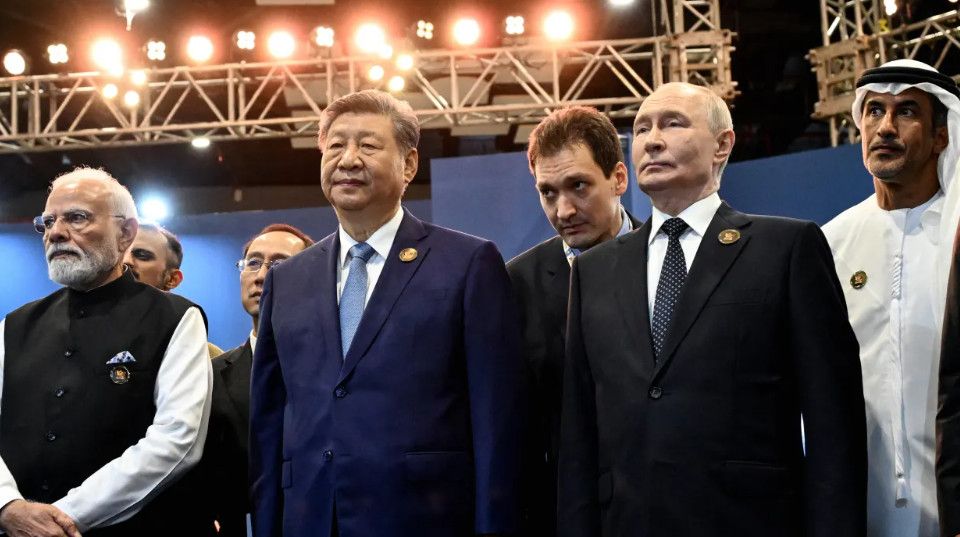 Chính sách Nước Mỹ trên hết của Trump thúc đẩy BRICS xích lại gần nhau nhưng vẫn là một “gia đình bất hòa”