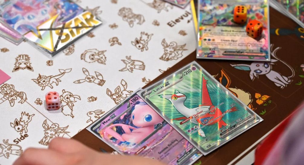 Cổ phiếu sàn thương mại điện tử Mercari biến động mạnh sau khi hạn chế giao dịch thẻ Pokémon