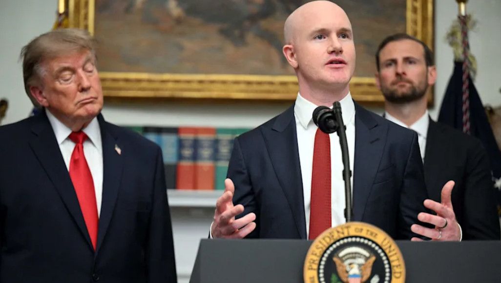 Coinbase chuyển hướng sau khi Đạo luật CLARITY thất bại: SEC và CFTC trở thành “con đường khác”