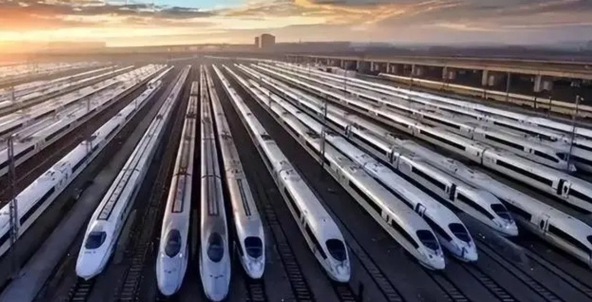 Công nghệ đường sắt cao tốc Trung Quốc có thua kém Nhật Bản? Sự thật phía sau những con số gây tranh cãi