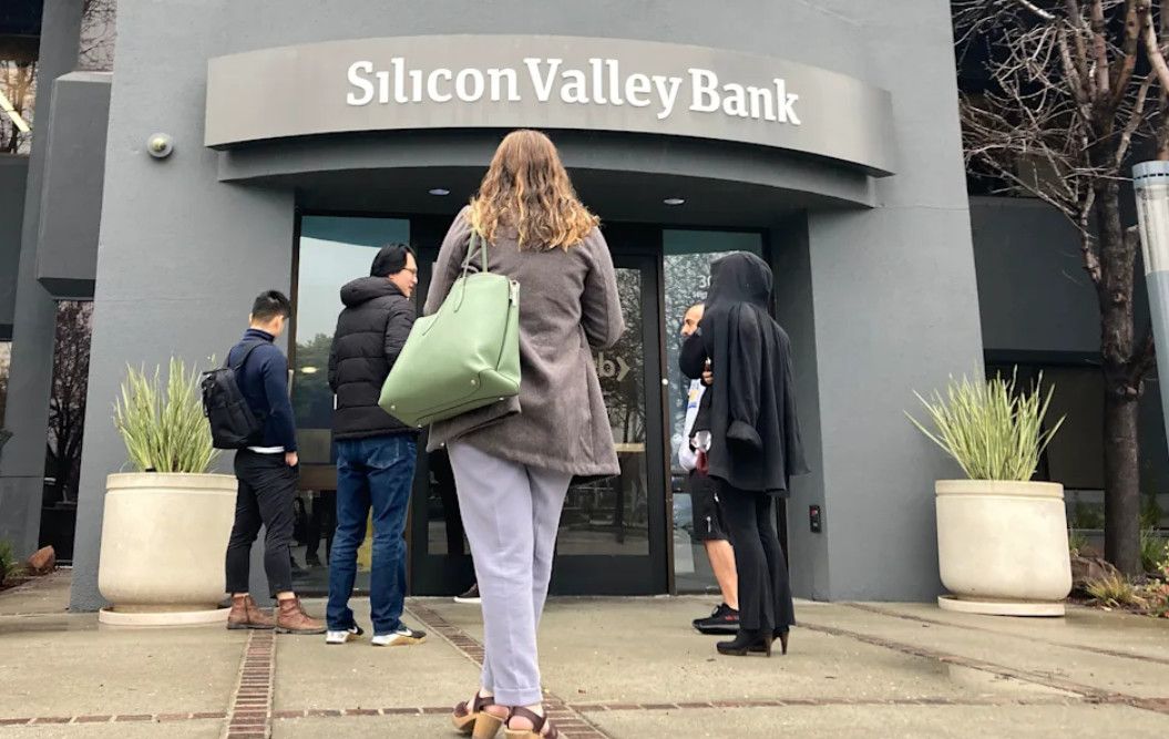 Cục Dự trữ Liên bang Mỹ (Fed) đã che giấu những sai sót của Ngân hàng Silicon Valley