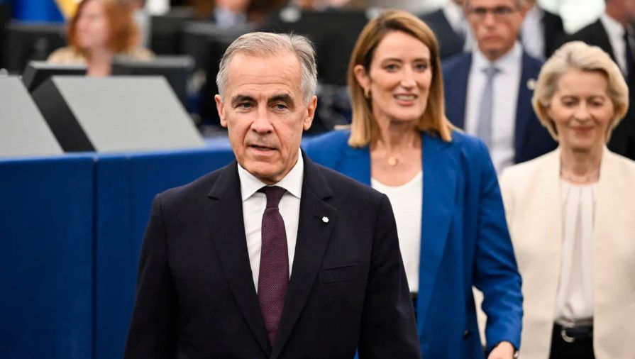 EU mở cửa cho Canada trở thành thành viên liên kết đầu tiên giữa lúc chiến tranh thương mại Mỹ leo thang