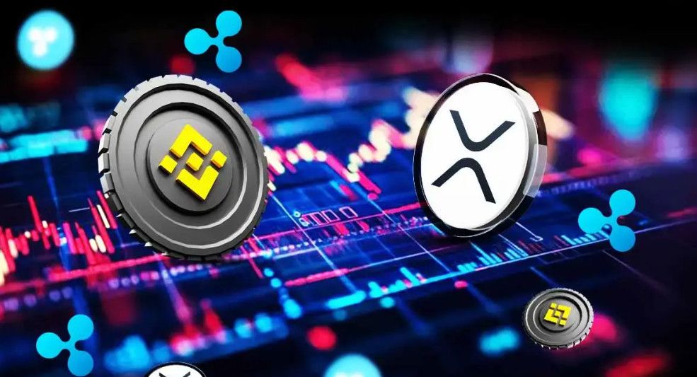 Giao dịch hợp đồng tương lai XRP tăng vọt, Binance đạt 37 tỷ USD trong tháng 8: Dòng tiền lớn đang trở lại?