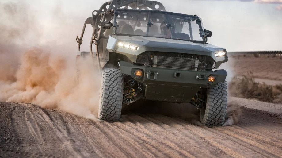 GM đấu Ford: Hai ông lớn ô tô Mỹ mở mặt trận mới trong quốc phòng và năng lượng