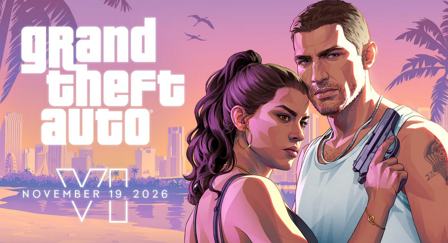 GTA 6 gây tranh cãi vì hệ thống hẹn hò ảo: Khi mối quan hệ trong game bị xem là ngoại tình ngoài đời