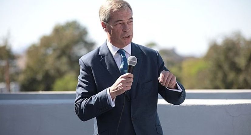 Hai tỷ phú tiền điện tử trao 97 triệu USD cho Reform UK của Nigel Farage chỉ trong 24 giờ