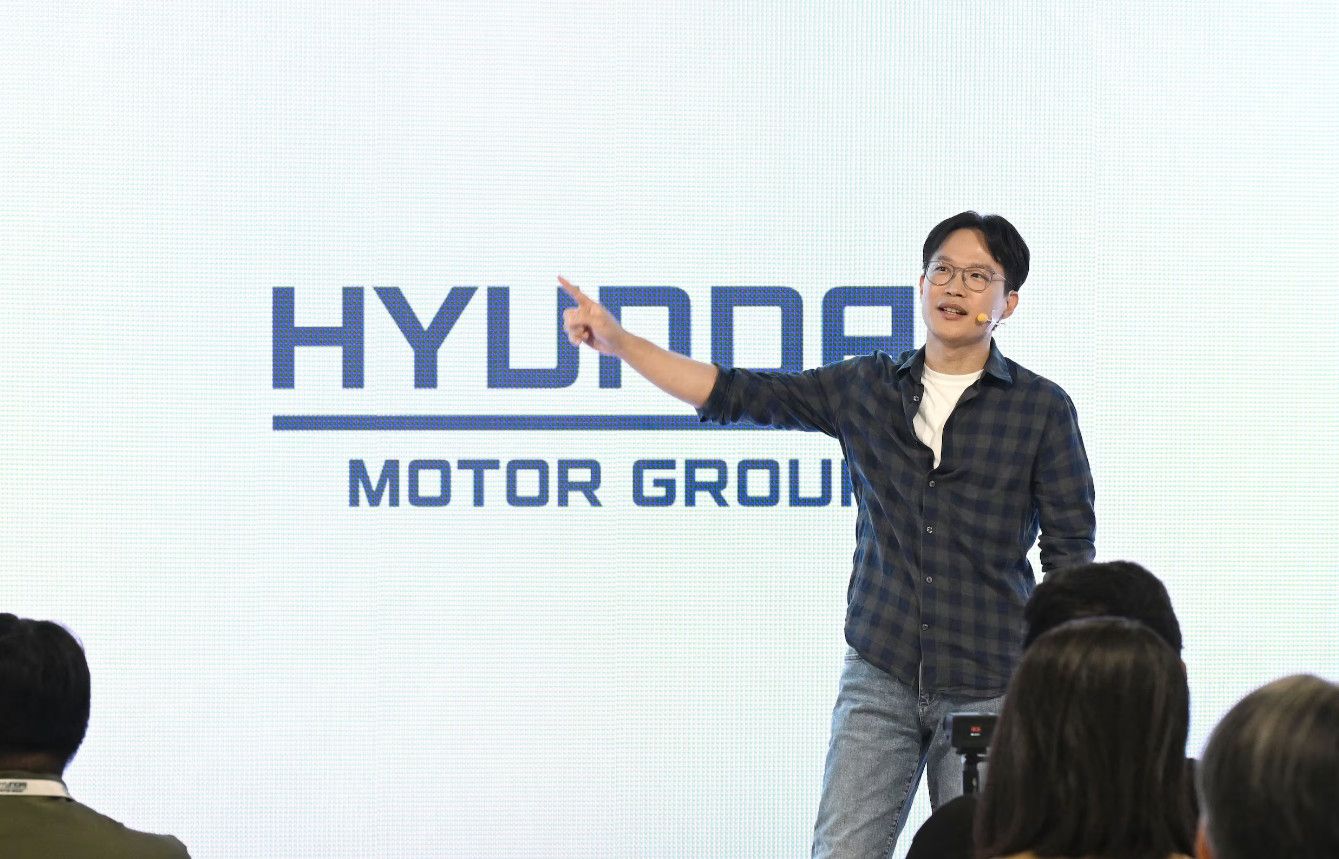 Hyundai sẽ ra mắt xe tự lái vào năm 2029 - Atria có thể đưa xe vượt qua phố tắc Gangnam từ năm 2029