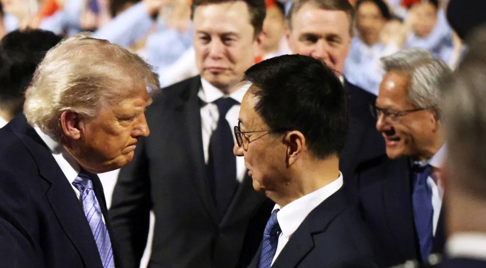 Ngành công nghiệp ô tô Mỹ kêu gọi ông Trump cấm các nhà sản xuất ô tô Trung Quốc vào thị trường Mỹ Ngành công nghiệp ô tô Mỹ kêu gọi ông Trump cấm các nhà sản xuất ô tô Trung Quốc vào thị trường Mỹ