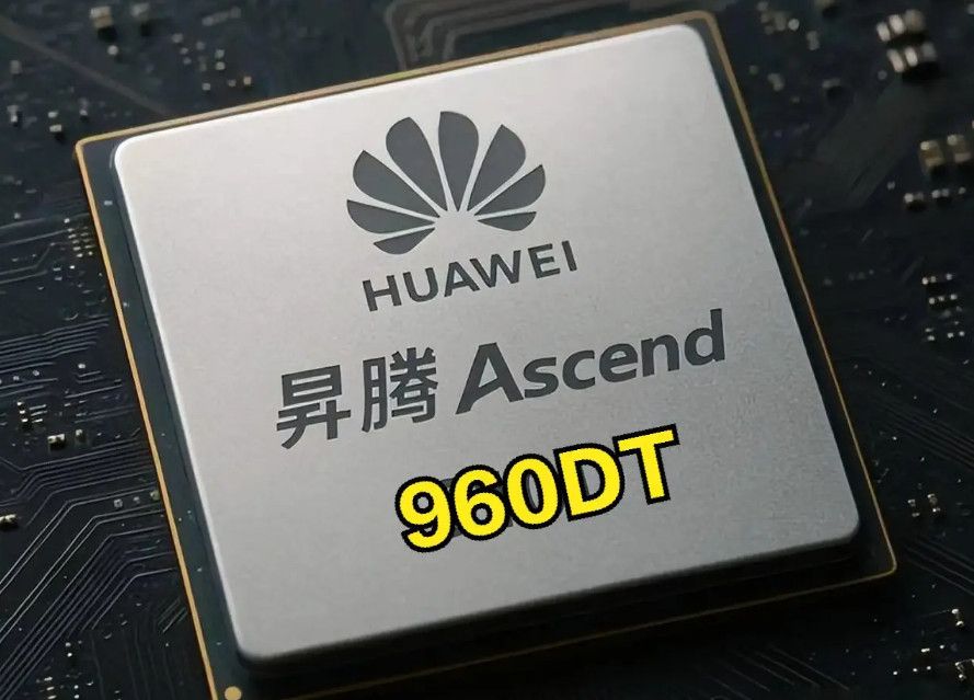 Nỗi lo của Nvidia thành hiện thực: Huawei đưa Định luật Tau vào cuộc đua chip AI Ascend