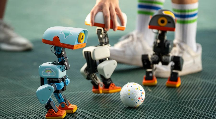 Robot vịt Microduck của Hugging Face gây sốt: Bán hơn 10.000 chiếc, bên trong dùng chip Trung Quốc
