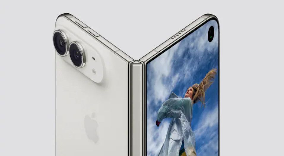 Tại sao Apple ra mắt điện thoại màn hình gập? Tại sao Apple ra mắt điện thoại màn hình gập?