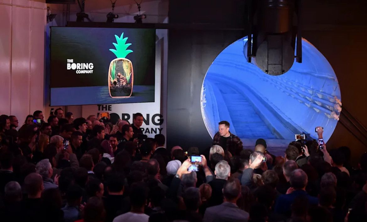 The Boring Company của Elon Musk huy động 3 tỷ USD, được định giá 23 tỷ USD