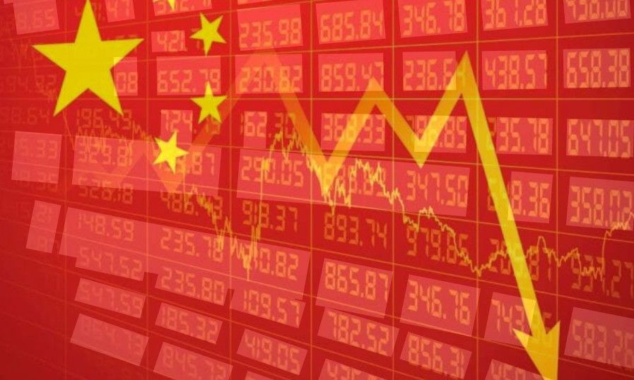 Tốc độ tăng trưởng 5%, nhưng tham vọng tài chính tiêu cực… Trung Quốc sa lầy trong vũng lầy suy thoái tài chính