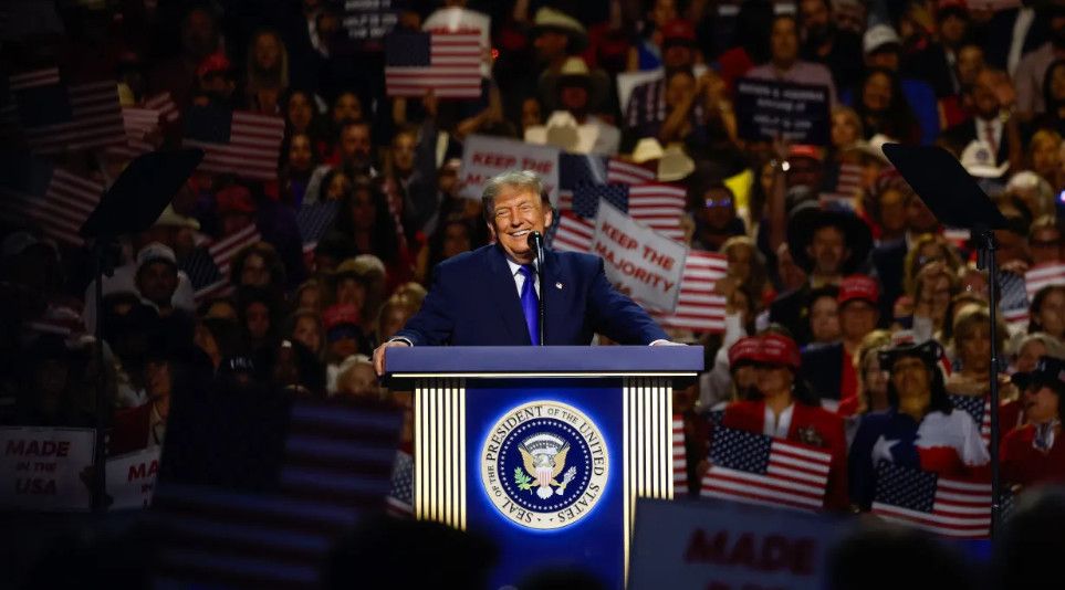 Trump đề xuất cổ tức 5.000 USD cho mỗi người Mỹ: Kế hoạch hơn 1.000 tỷ USD gây tranh cãi