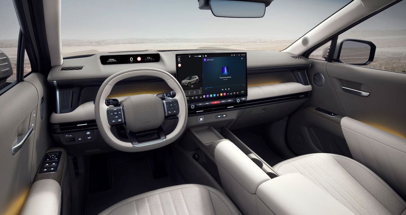 Hyundai Tucson thế hệ thứ 5 ra mắt: Tăng kích thước, nâng cấp công nghệ an toàn và hybrid