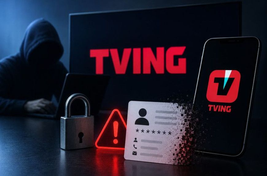 Tving bị hack, gần 40 triệu tài khoản rò rỉ dữ liệu: Vụ tấn công mạng gây chấn động Hàn Quốc
