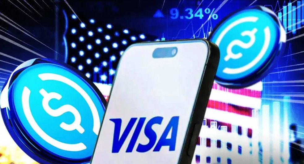 Visa đẩy mạnh cho vay trên blockchain, mở rộng hệ sinh thái thẻ stablecoin và fintech