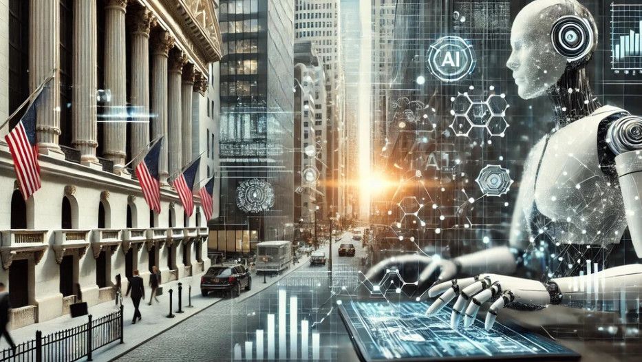 AI đang định hình lại Phố Wall: Kỹ năng “điều phối tác nhân” tăng 1.721%