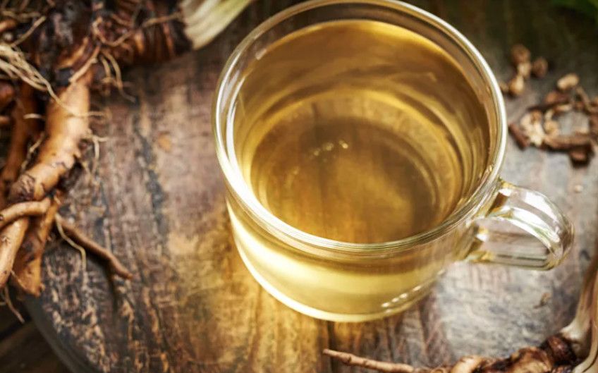 Chuyên gia dinh dưỡng tiết lộ loại trà thảo dược uống mỗi ngày giúp giảm đầy hơi, hỗ trợ tiêu hóa